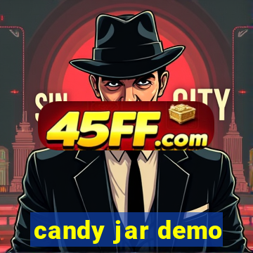 candy jar demo